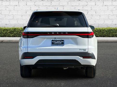 New 2026 Lexus TX 350 AWD image 5