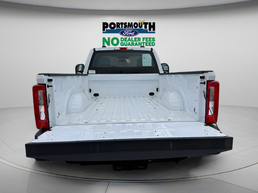 Certified 2025 Ford F250 XL w/ FX4 Off-Road Package AWD/4WD image 13