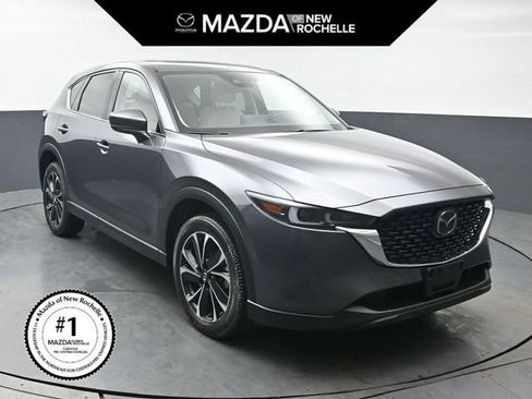 Certified 2023 MAZDA CX-5 AWD 2.5 S w/ Premium Package image 1