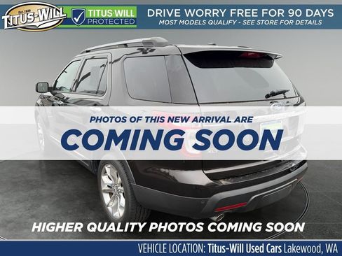 Used 2013 Ford Explorer XLT AWD/4WD image 3