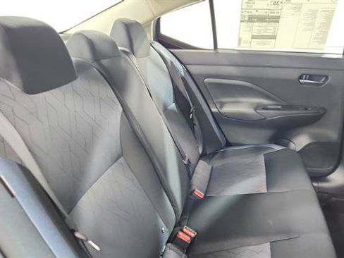 Certified 2025 Nissan Versa SV w/ Trunk Package FWD image 26