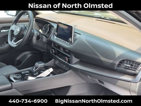 Certified 2023 Nissan Rogue SV AWD/4WD image 27