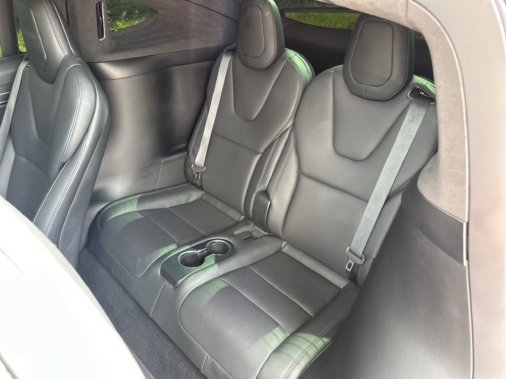 Used 2023 Tesla Model X Plaid AWD/4WD image 21