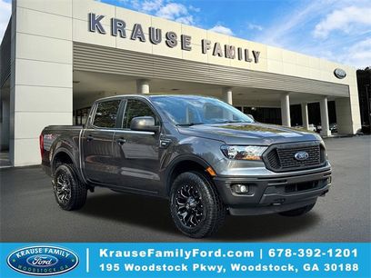 Certified 2019 Ford Ranger XL w/ Equipment Group 101A Mid