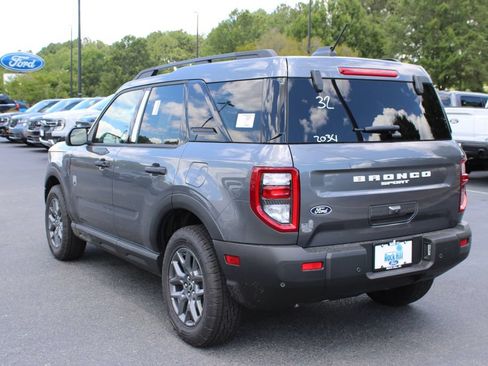 New 2026 Ford Bronco Sport Big Bend AWD/4WD image 14