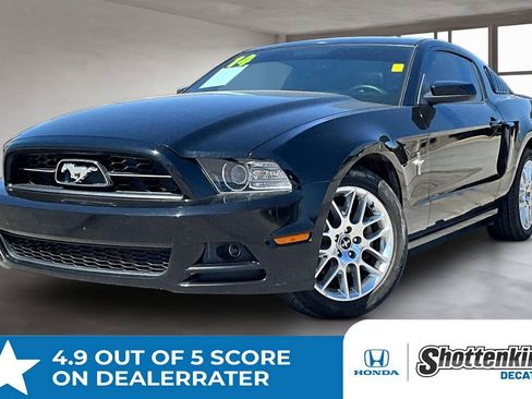 Used 2014 Ford Mustang Premium w/ Equipment Group 202A RWD image 1