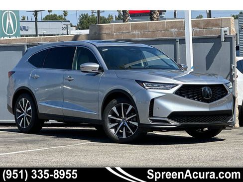 New 2026 Acura MDX w/Technology Package image 1