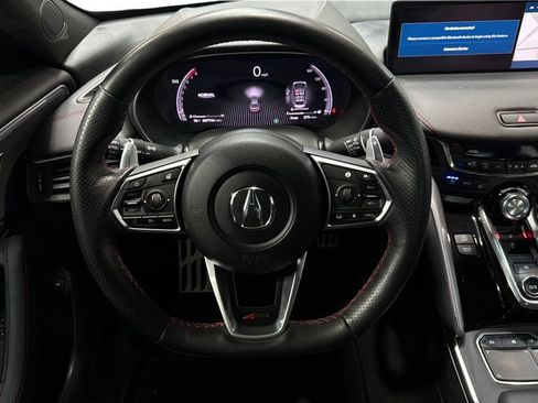 Used 2025 Acura TLX w/ A-SPEC Package AWD/4WD image 18