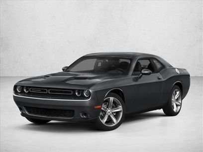 Used 2018 Dodge Challenger SXT w/ Blacktop Package