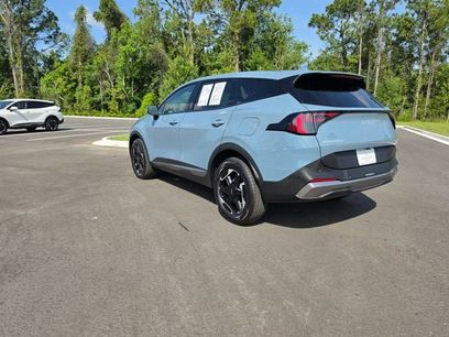 Used 2026 Kia Sportage S