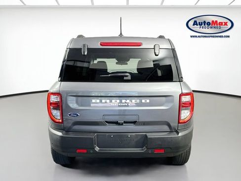 Used 2023 Ford Bronco Sport Big Bend w/ Convenience Package AWD/4WD image 8