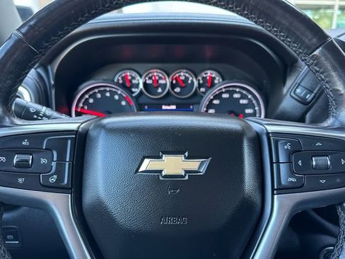 Used 2021 Chevrolet Silverado 1500 LTZ w/ LTZ Convenience Package II image 36