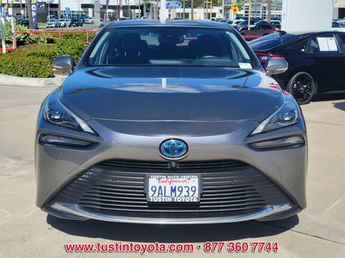 Certified 2022 Toyota Mirai XLE image 7