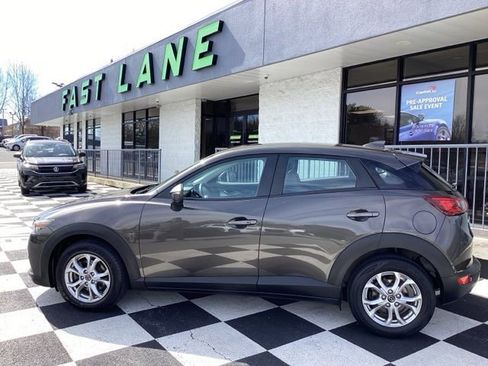 Used 2016 MAZDA CX-3 Touring w/ Premium Package image 7