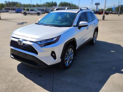 Used 2025 Toyota RAV4 XLE Premium