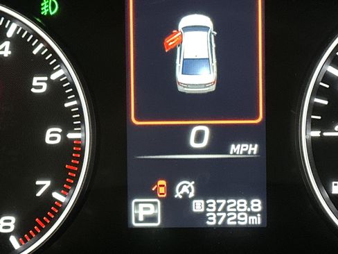 Certified 2025 Subaru Legacy Premium image 22