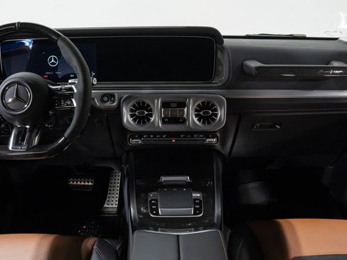 Used 2025 Mercedes-Benz G 63 AMG 4MATIC image 44