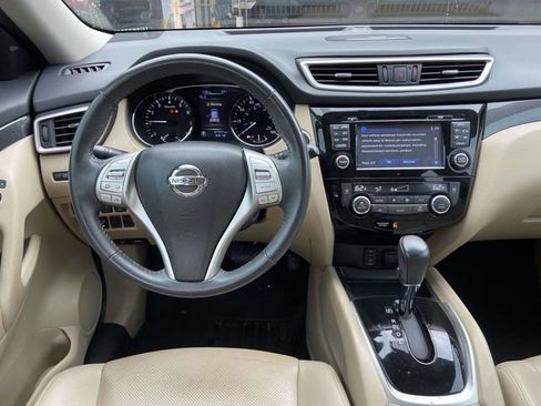 Used 2016 Nissan Rogue SL w/ SL Premium Package image 9