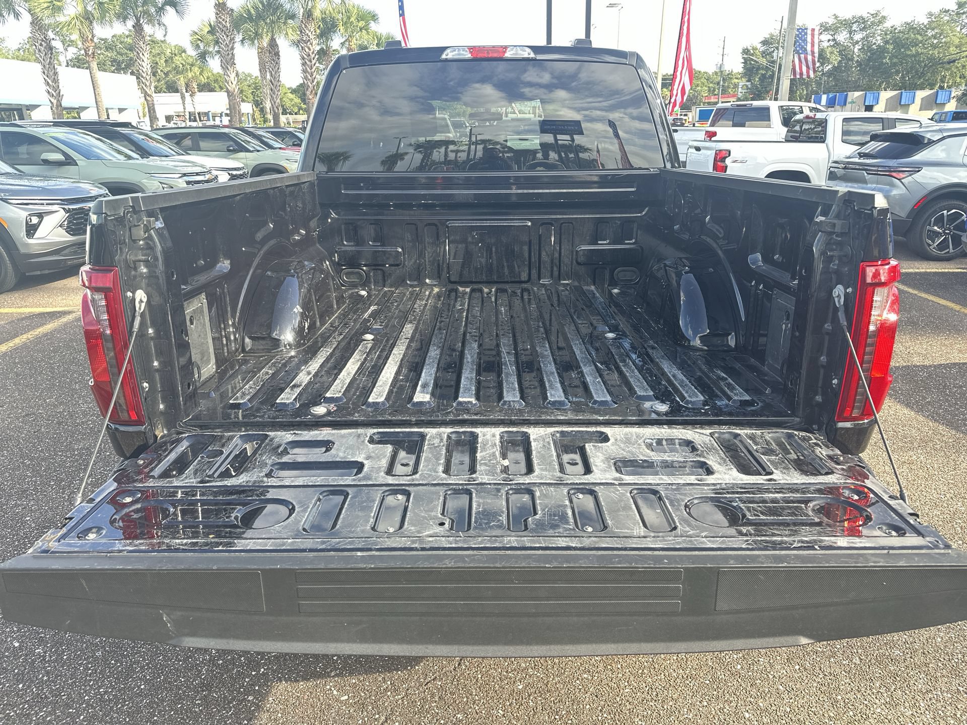 Used 2025 Ford F150 XLT w/ Equipment Group 301A Standard AWD/4WD image 30