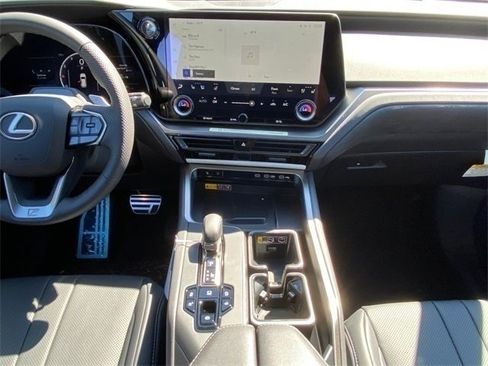 New 2025 Lexus TX 350 AWD image 14