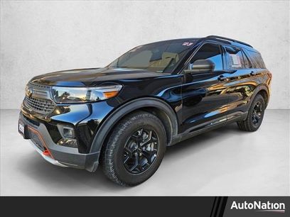 Used 2023 Ford Explorer Timberline