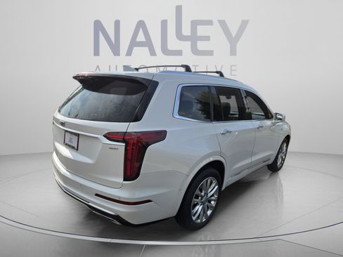 Used 2020 Cadillac XT6 Premium Luxury FWD image 5