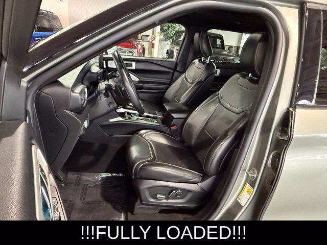 Used 2020 Ford Explorer ST w/ ST Street Pack AWD/4WD image 15