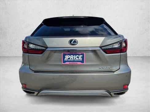 Used 2022 Lexus RX 350 FWD w/ Premium Package image 7