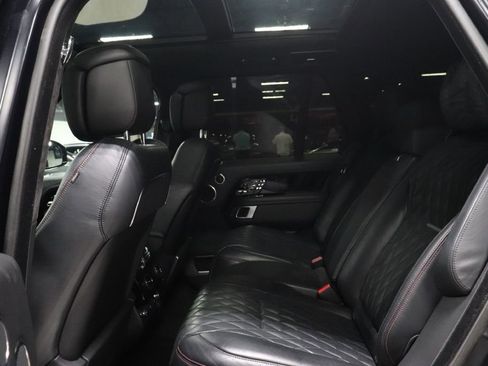 Used 2020 Land Rover Range Rover SV Autobiography Dynamic image 15