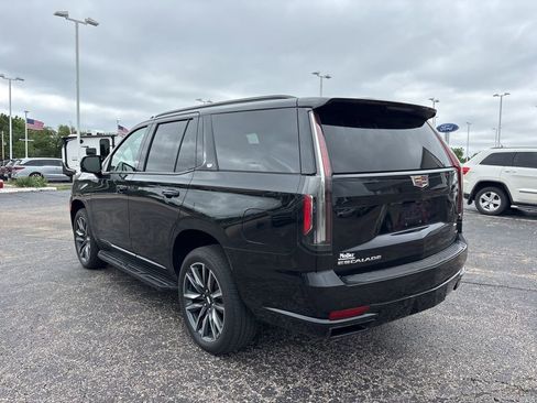 Used 2024 Cadillac Escalade Sport AWD/4WD image 5