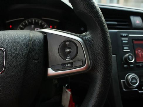 Used 2017 Honda Civic LX image 30