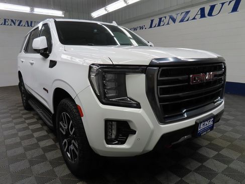 Used 2024 GMC Yukon AT4 image 7