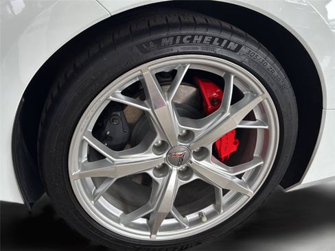 Used 2023 Chevrolet Corvette Stingray Preferred Conv w/ 2LT RWD image 33