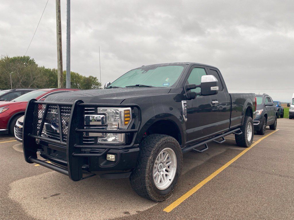 Used 2017 Ford F250 Lariat w/ Tow Technology Bundle AWD/4WD image 18