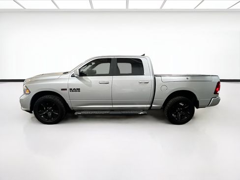 Used 2018 RAM 1500 Sport w/ Quick Order Package 26Q Night AWD/4WD image 22