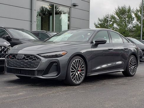 New 2026 Audi S5 Premium Plus AWD/4WD image 1
