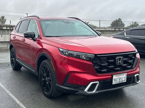 Certified 2024 Honda CR-V Sport Touring image 2
