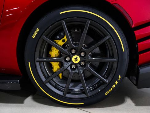 Used 2024 Ferrari 812 Competizione RWD image 21