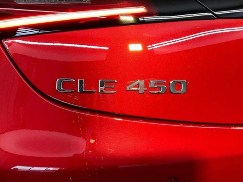 New 2026 Mercedes-Benz CLE 450 4MATIC Cabriolet image 6