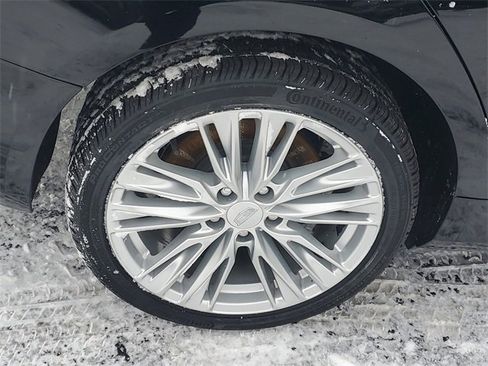 Certified 2023 Cadillac CT4 Premium Luxury w/ Technology Package image 6