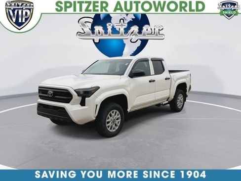 Used 2024 Toyota Tacoma SR AWD/4WD image 5