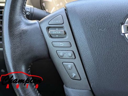Used 2020 Nissan Armada Platinum w/ Captain's Chairs Package RWD image 31