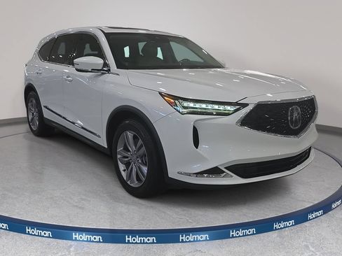 Used 2023 Acura MDX SH-AWD image 4