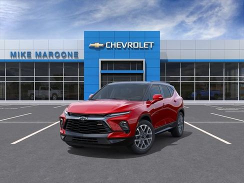New 2026 Chevrolet Blazer RS w/ Driver Confidence II Package FWD image 8
