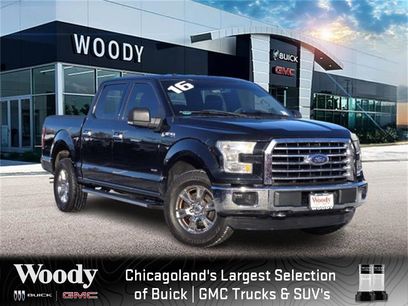 Used 2016 Ford F150 XLT w/ Equipment Group 302A Luxury