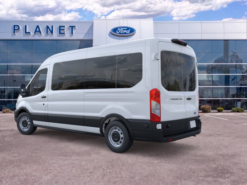 New 2026 Ford Transit 350 XL RWD image 5