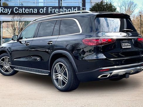 Certified 2024 Mercedes-Benz GLS 450 4MATIC image 12