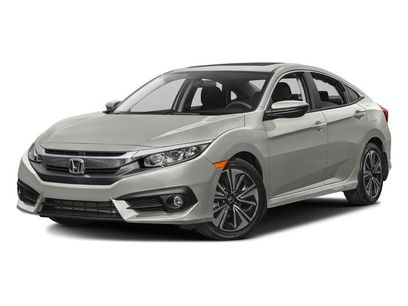 Used 2016 Honda Civic EX-T