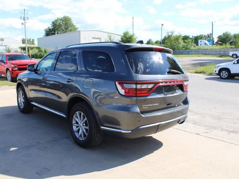 Used 2017 Dodge Durango SXT w/ Quick Order Package 23B image 5