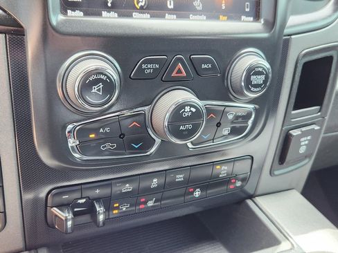 Used 2018 RAM 1500 Rebel w/ Luxury Group AWD/4WD image 20